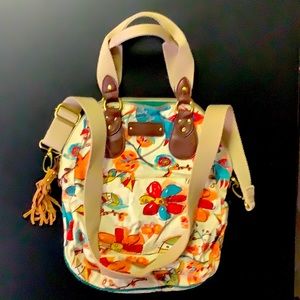 Lucky brand shoulder purse